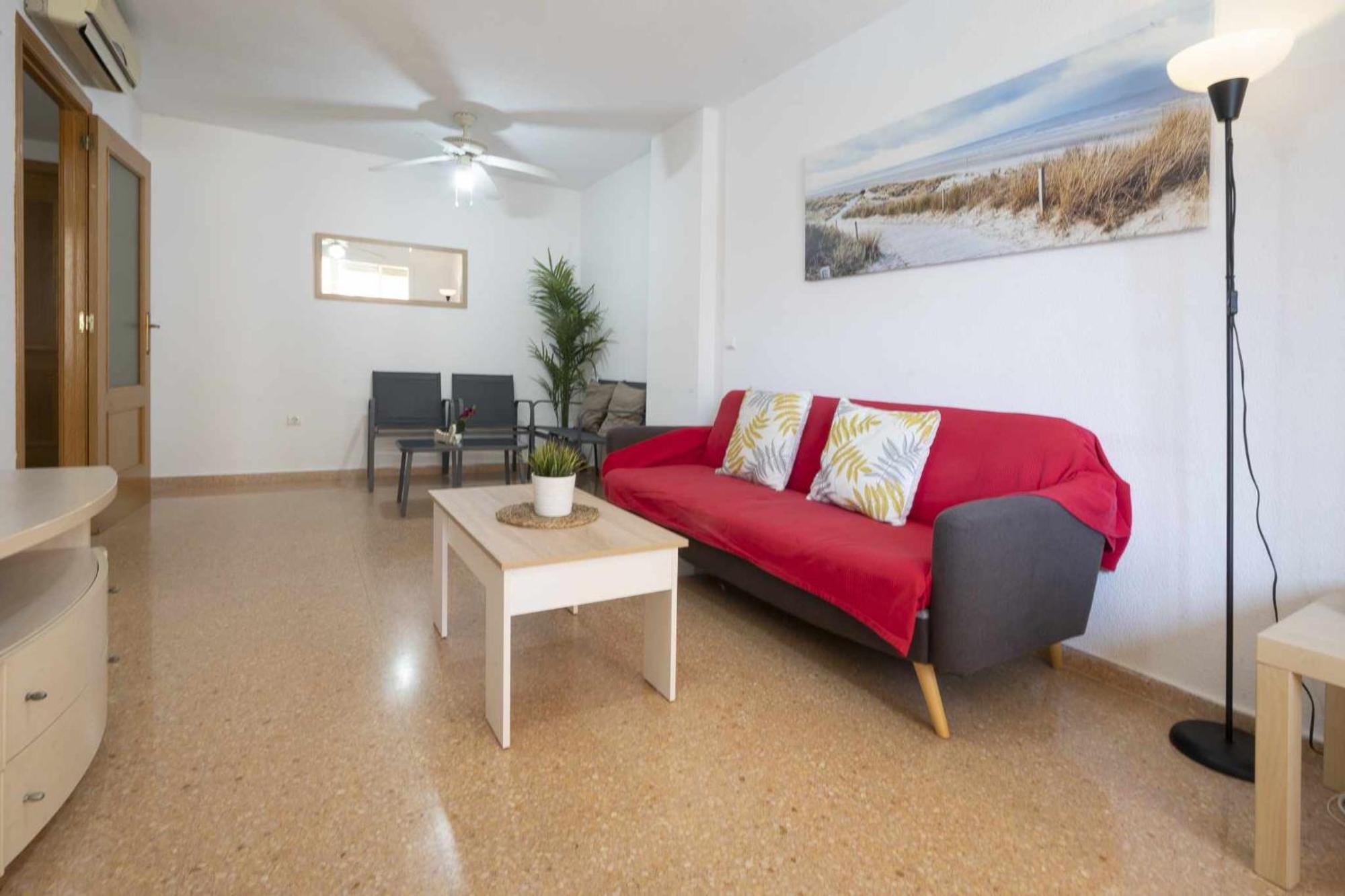 Urbanizacion Bulevar Playa Apartment Benimagrell Exterior photo